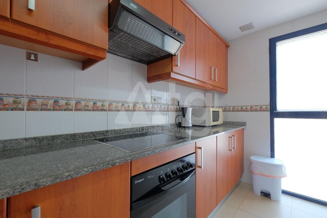 Penthouse de 3 chambres à Calp - IPR131628 - Photo - 13