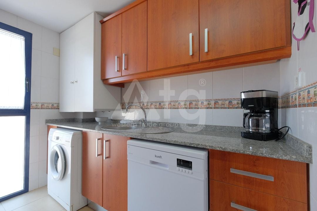 Penthouse de 3 chambres à Calp - IPR131628 - Photo - 11