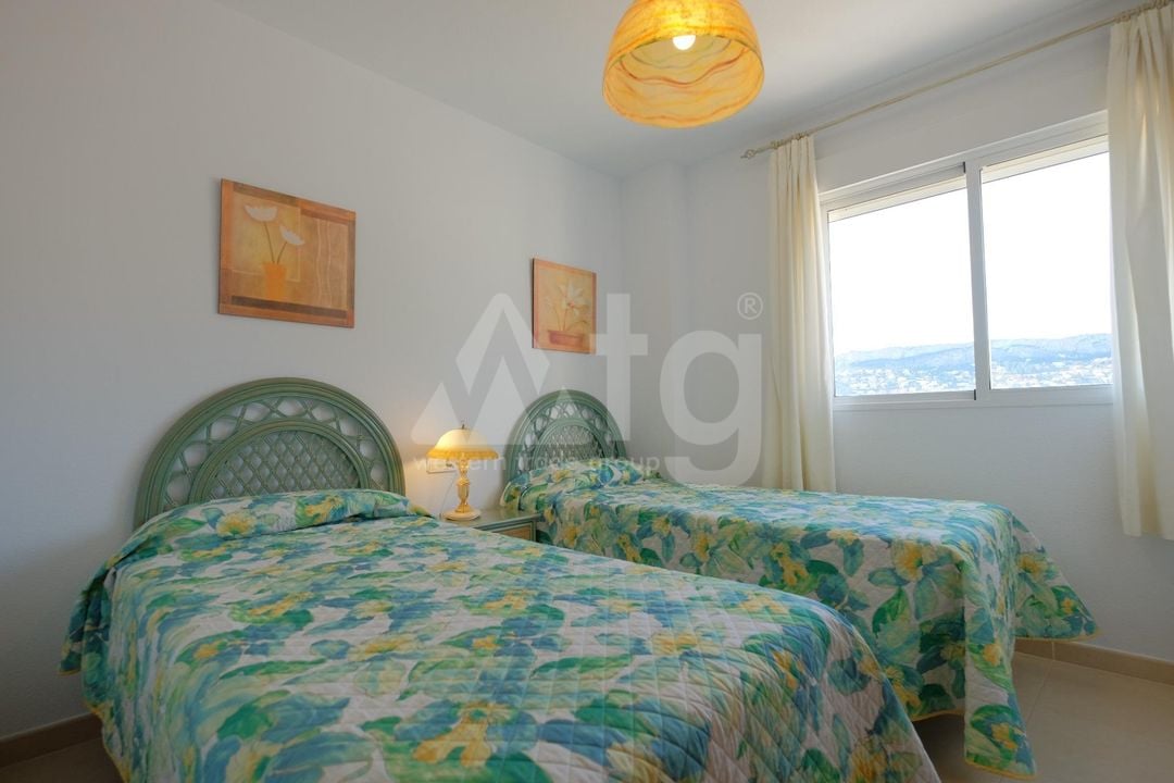 Penthouse de 3 chambres à Calp - IPR131628 - Photo - 17