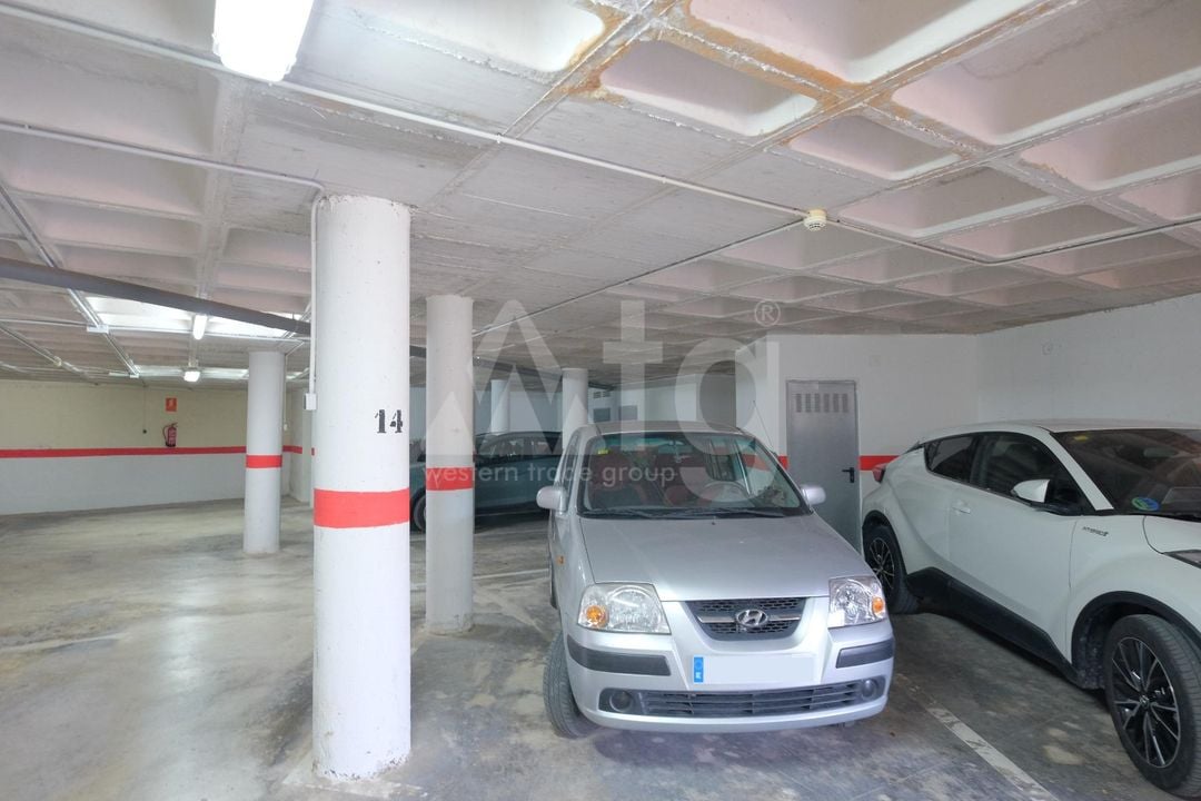 Penthouse de 3 chambres à Calp - IPR131628 - Photo - 42