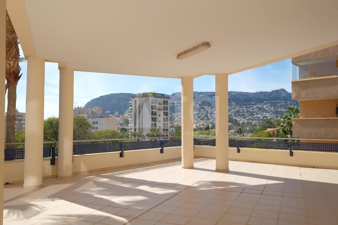 Penthouse de 3 chambres à Calp - IPR131628 - Photo - 41