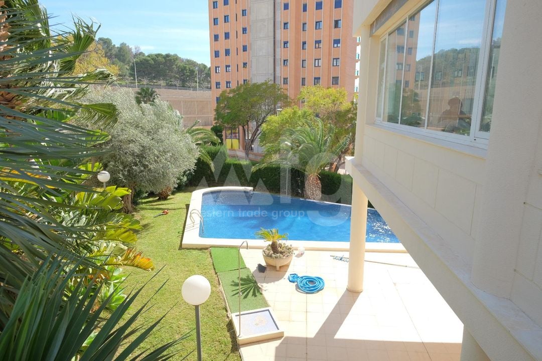Penthouse de 3 chambres à Calp - IPR131628 - Photo - 38