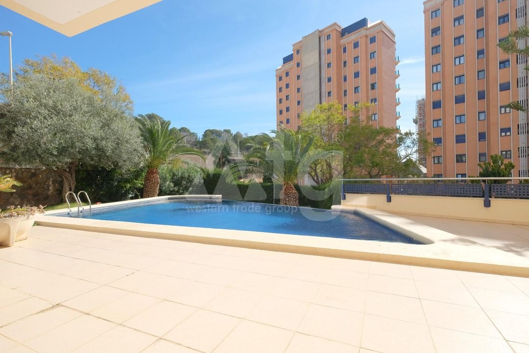 Penthouse de 3 chambres à Calp - IPR131628 - Photo - 40