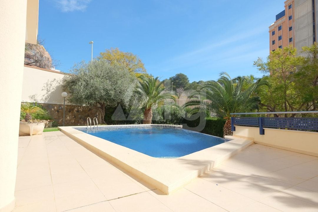 Penthouse de 3 chambres à Calp - IPR131628 - Photo - 3