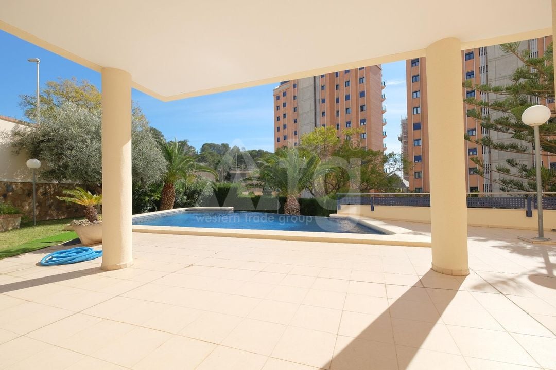 Penthouse de 3 chambres à Calp - IPR131628 - Photo - 39