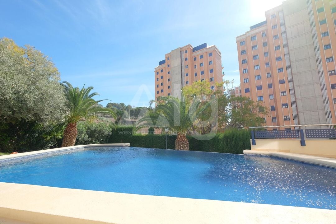 Penthouse de 3 chambres à Calp - IPR131628 - Photo - 2
