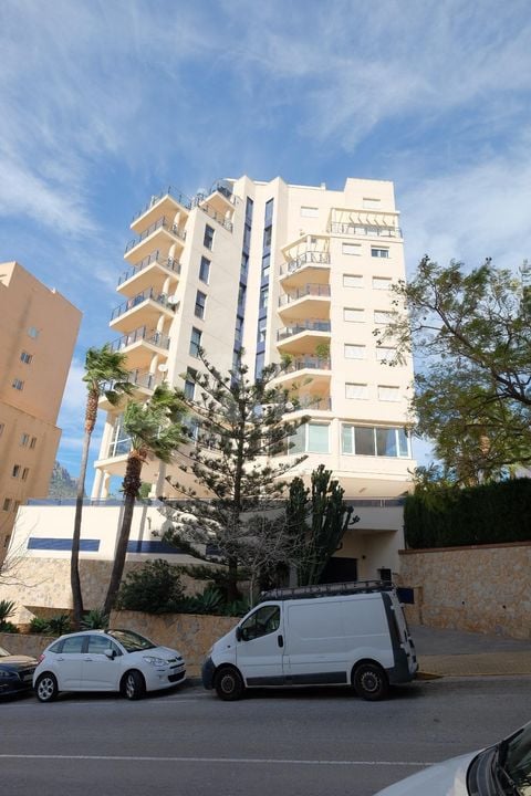 Penthouse de 3 chambres à Calp - IPR131628 - Photo - 45