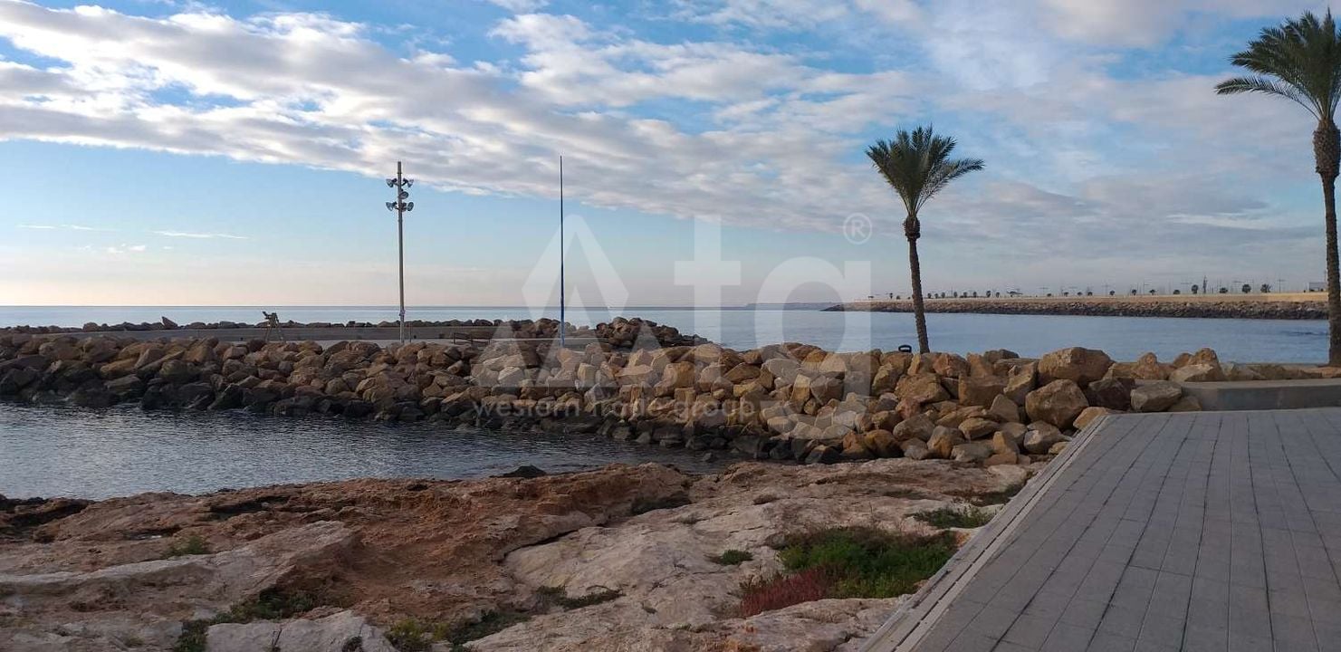 Penthouse de 2 chambres à Torrevieja - EGL131653 - Photo - 12