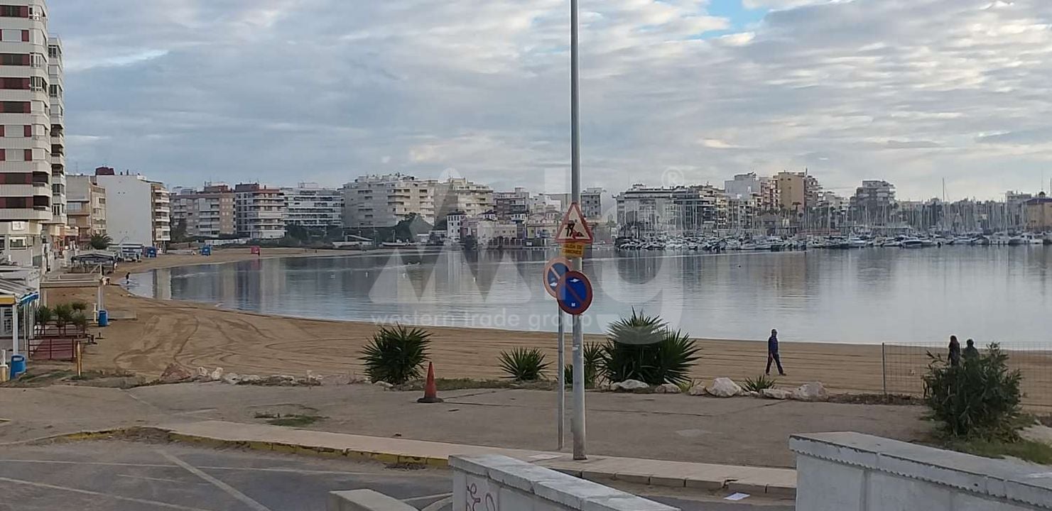 Penthouse de 2 chambres à Torrevieja - EGL131653 - Photo - 11