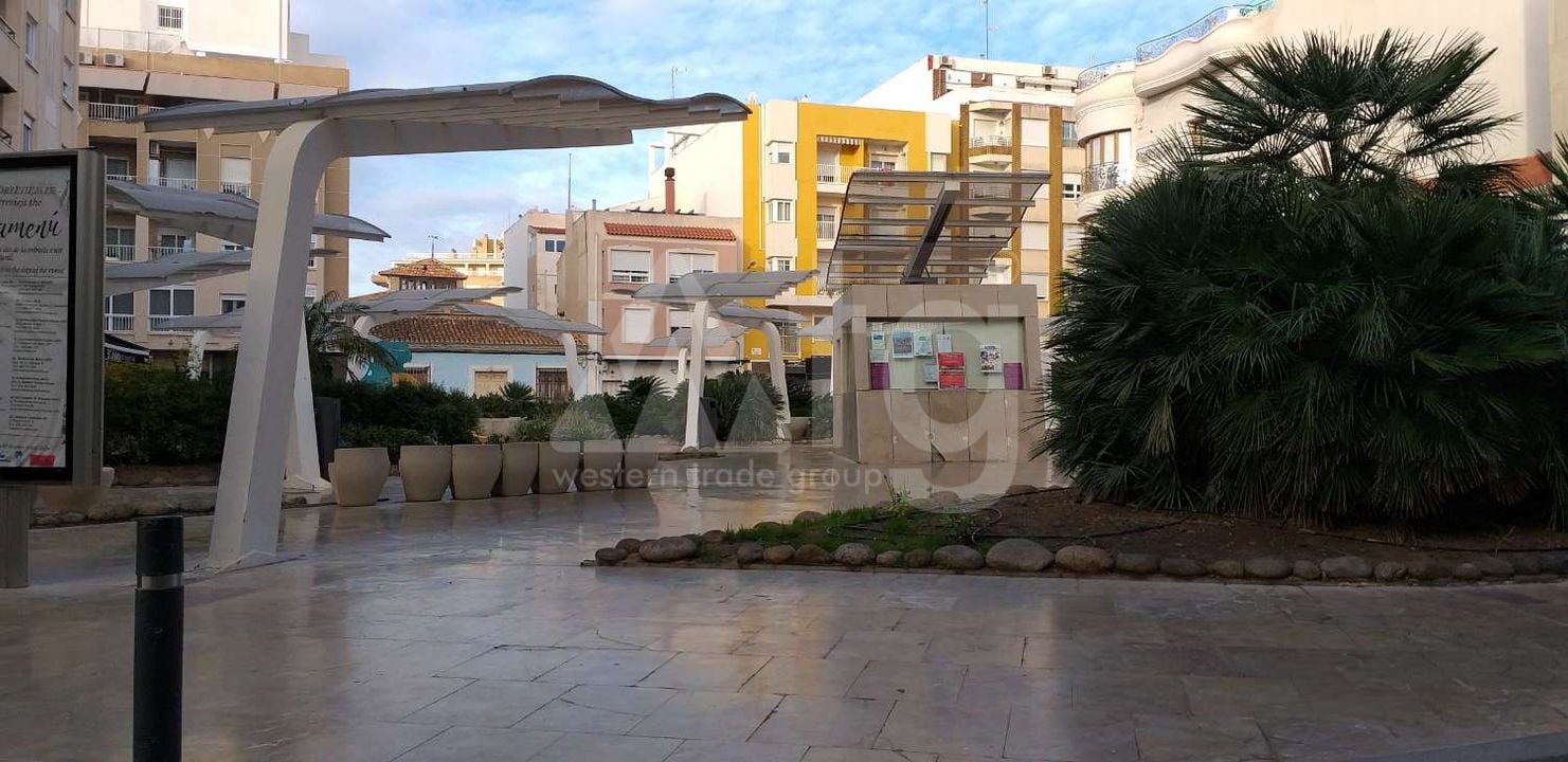 Penthouse de 2 chambres à Torrevieja - EGL131653 - Photo - 4