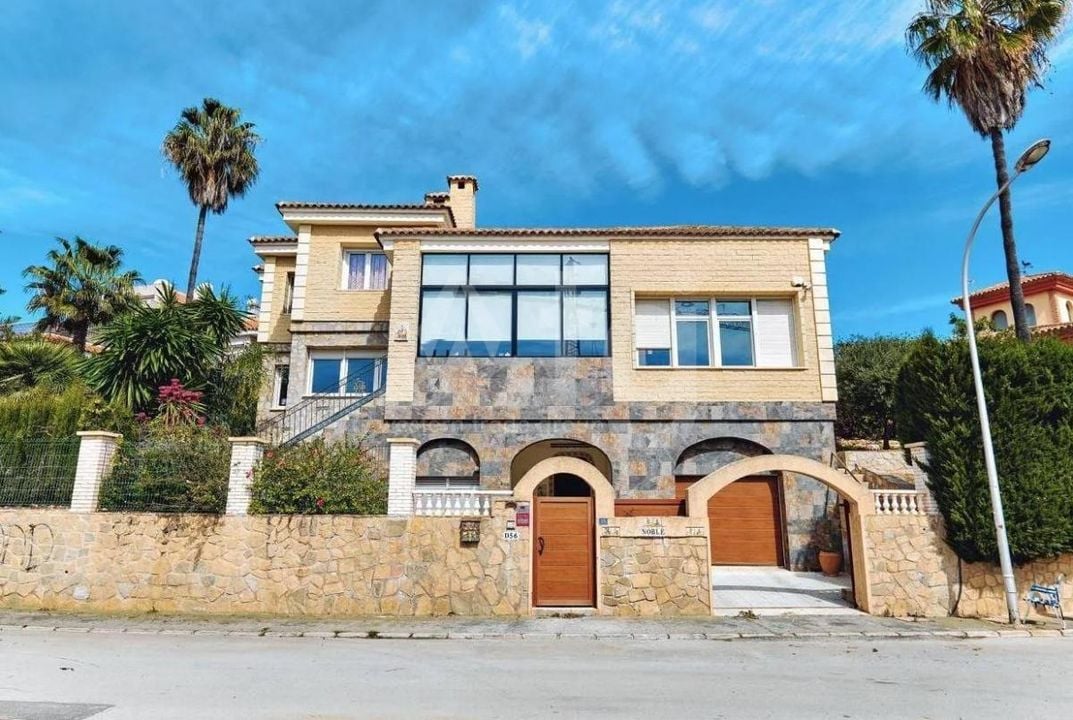 Villa de 5 chambres à Dehesa de Campoamor - GET131657 - Photo - 1