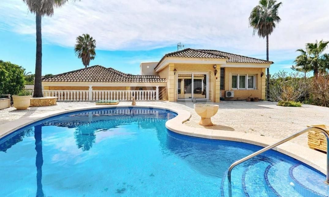 Villa de 5 chambres à Dehesa de Campoamor - GET131657 - Photo - 2