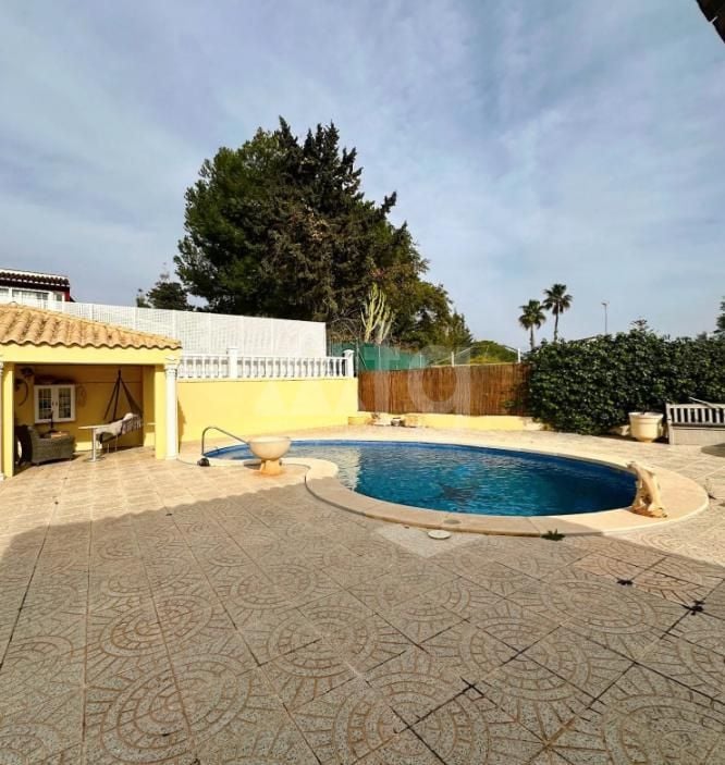 Villa de 5 chambres à Dehesa de Campoamor - GET131657 - Photo - 23