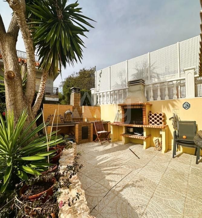 Villa de 5 chambres à Dehesa de Campoamor - GET131657 - Photo - 22