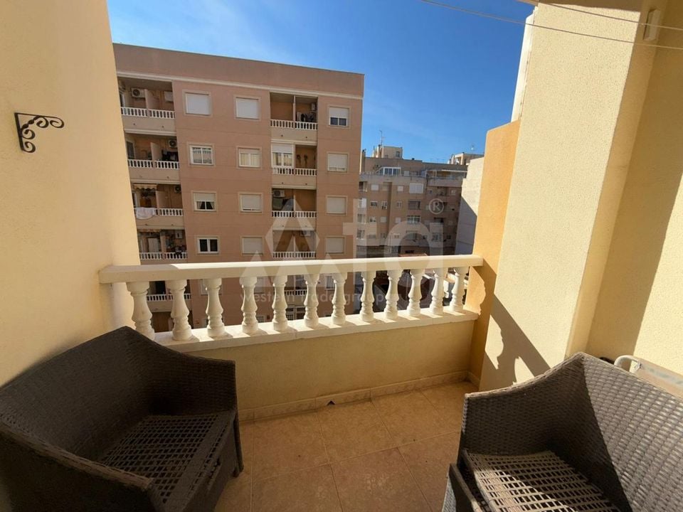 Apartmán   v Torrevieja, 1 ložnice - GET131659 - Foto - 11