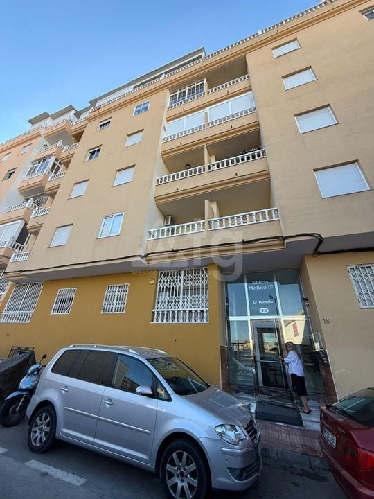 Apartmán   v Torrevieja, 1 ložnice - GET131659 - Foto - 15