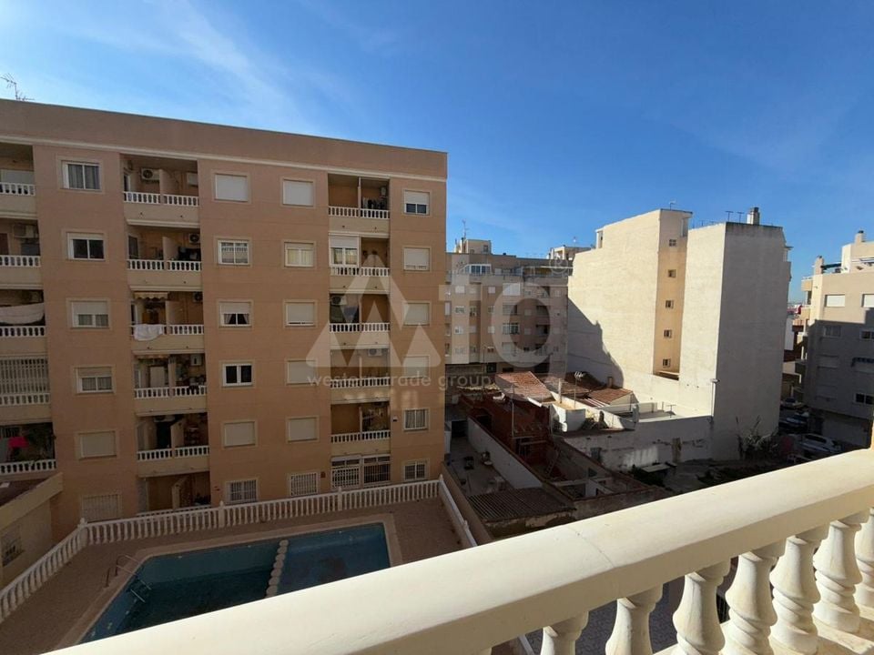 Apartmán   v Torrevieja, 1 ložnice - GET131659 - Foto - 1