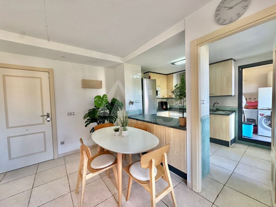 2 bedroom Apartment in Villajoyosa - SSL131679 - Photo - 6