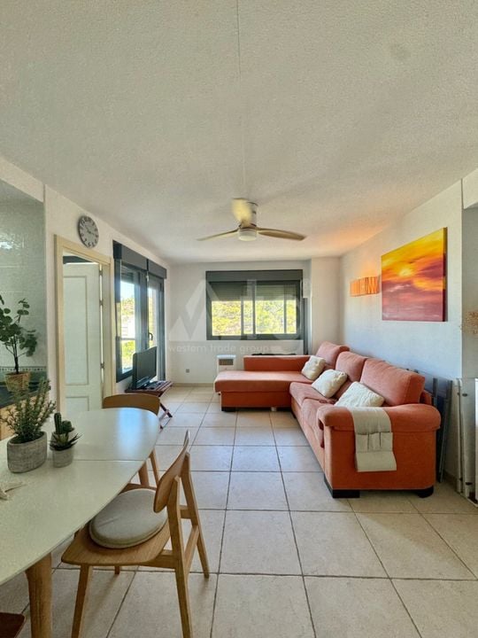 2 bedroom Apartment in Villajoyosa - SSL131679 - Photo - 4