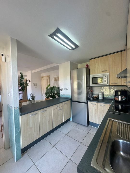 2 bedroom Apartment in Villajoyosa - SSL131679 - Photo - 7
