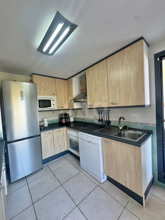 2 bedroom Apartment in Villajoyosa - SSL131679 - Photo - 8