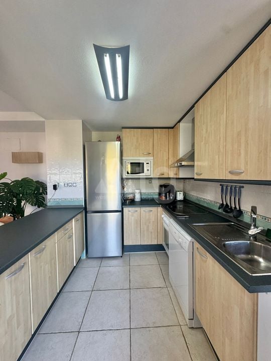 2 bedroom Apartment in Villajoyosa - SSL131679 - Photo - 9