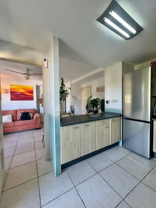 2 bedroom Apartment in Villajoyosa - SSL131679 - Photo - 10