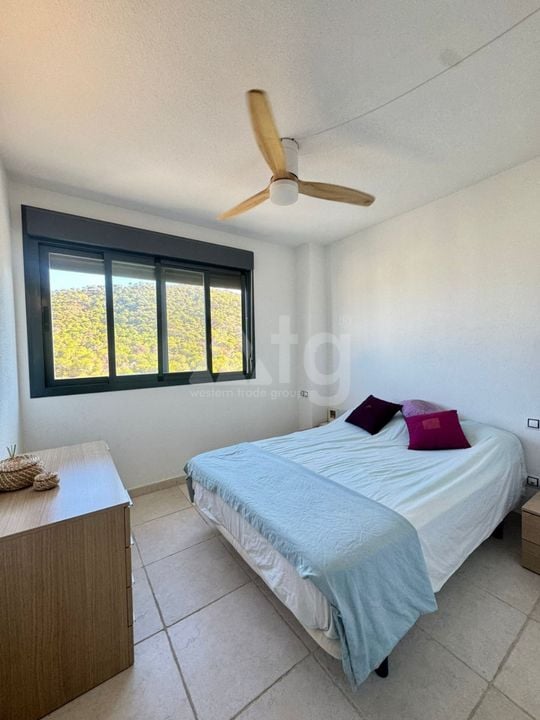 2 bedroom Apartment in Villajoyosa - SSL131679 - Photo - 11