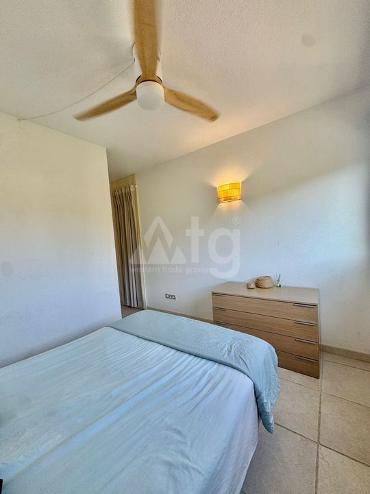 2 bedroom Apartment in Villajoyosa - SSL131679 - Photo - 12