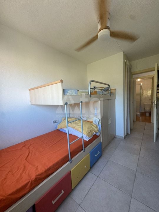 2 bedroom Apartment in Villajoyosa - SSL131679 - Photo - 13