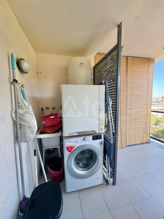 2 bedroom Apartment in Villajoyosa - SSL131679 - Photo - 17