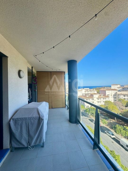 2 bedroom Apartment in Villajoyosa - SSL131679 - Photo - 20