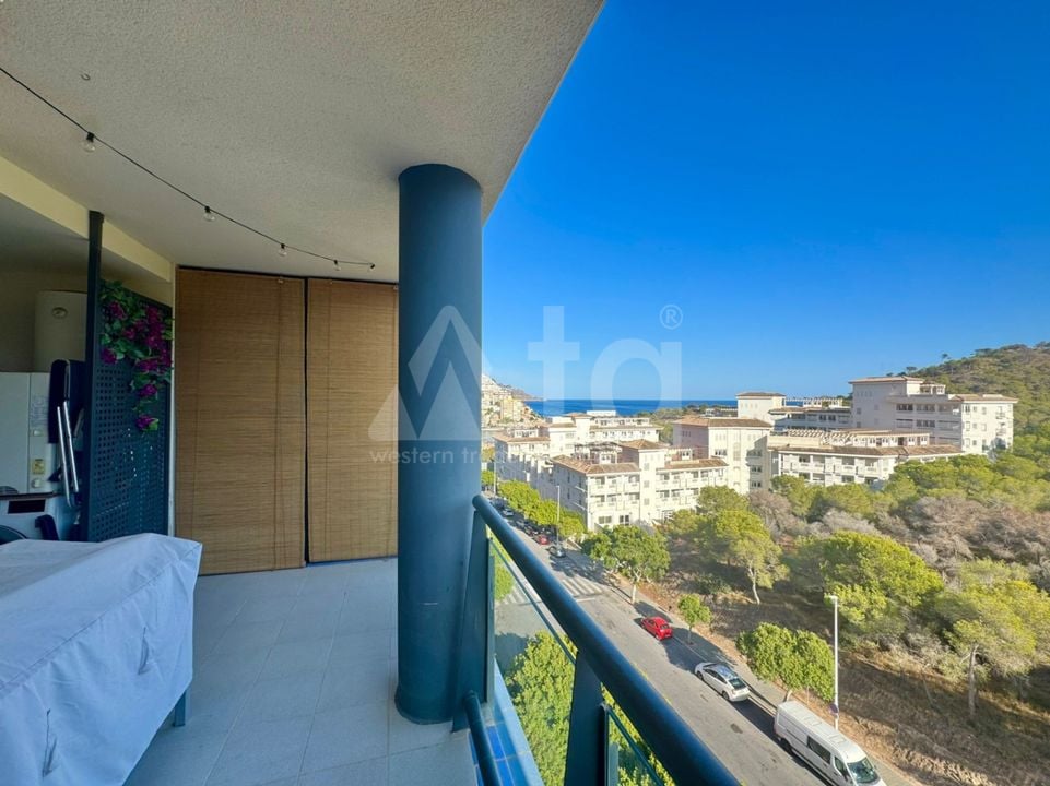 2 bedroom Apartment in Villajoyosa - SSL131679 - Photo - 21