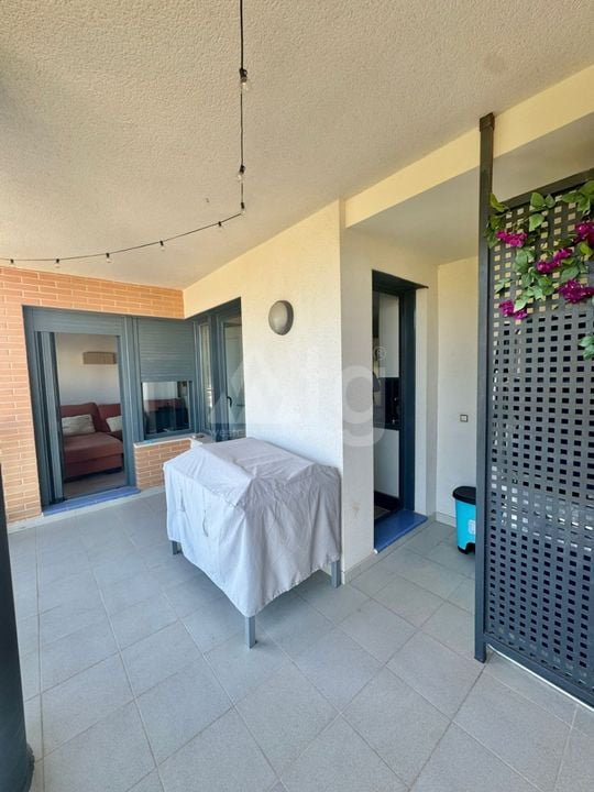 2 bedroom Apartment in Villajoyosa - SSL131679 - Photo - 18