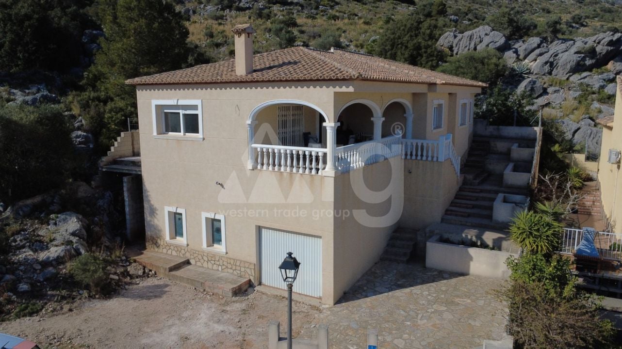 Villa de 4 chambres à Tormos - PGP131696 - Photo - 18