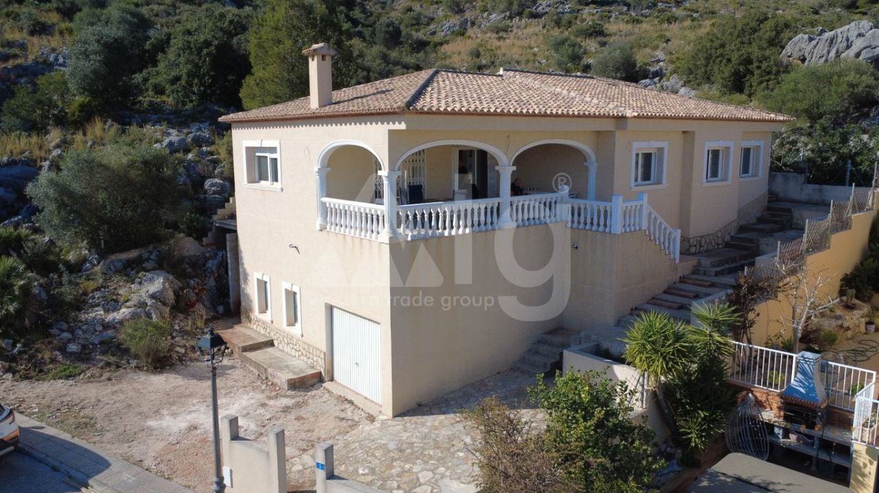 Villa de 4 chambres à Tormos - PGP131696 - Photo - 19
