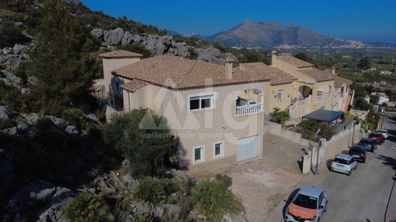Villa de 4 chambres à Tormos - PGP131696 - Photo - 20