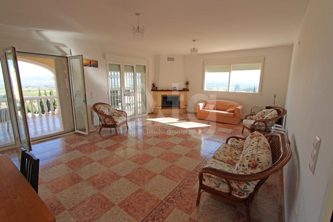 Villa de 4 chambres à Tormos - PGP131696 - Photo - 5