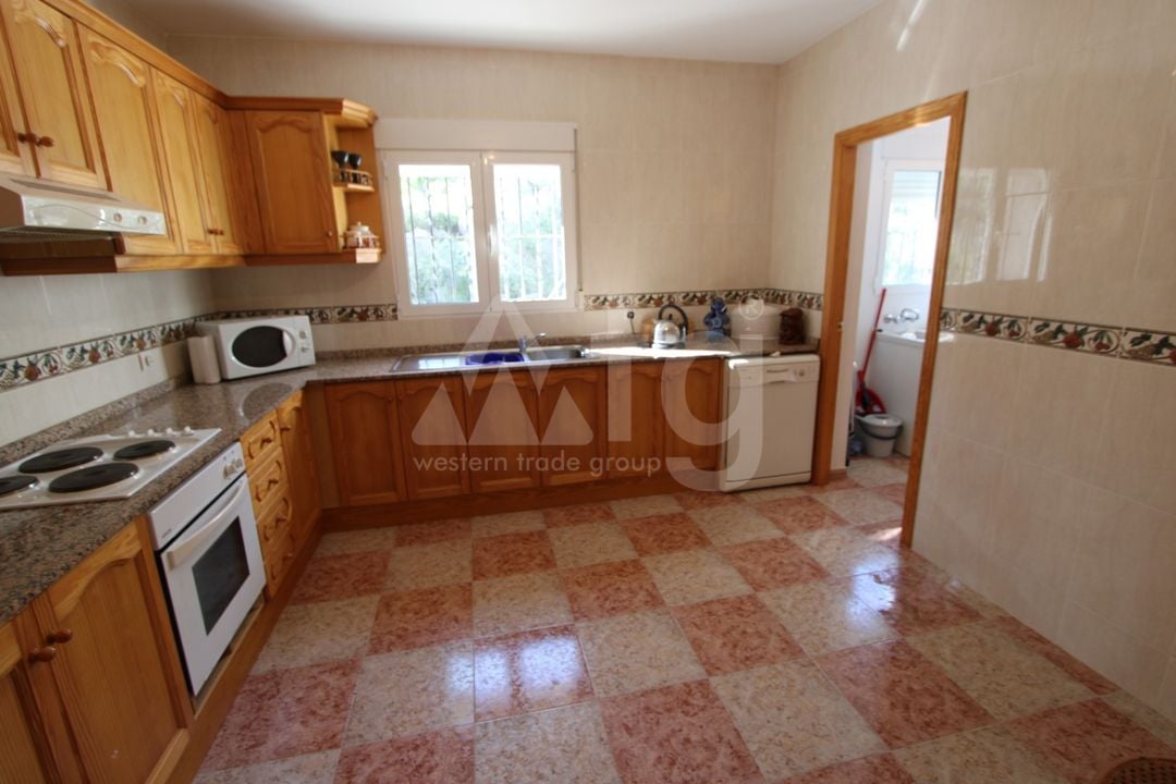 Villa de 4 chambres à Tormos - PGP131696 - Photo - 7