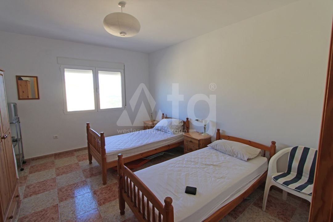 Villa de 4 chambres à Tormos - PGP131696 - Photo - 12