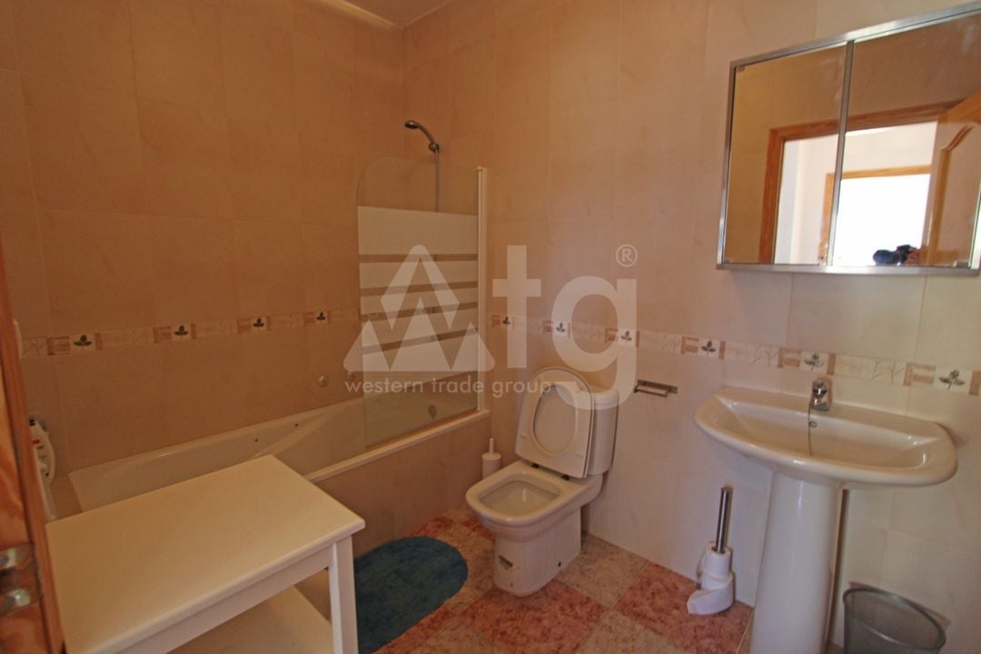 Villa de 4 chambres à Tormos - PGP131696 - Photo - 13