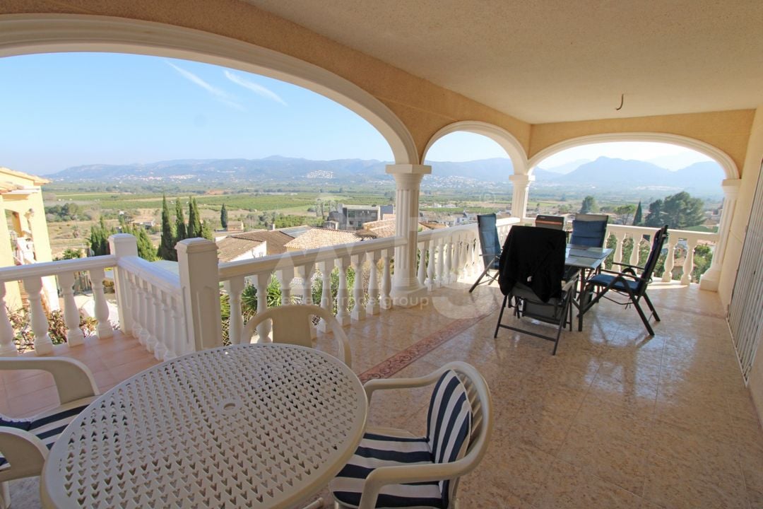 Villa de 4 chambres à Tormos - PGP131696 - Photo - 15