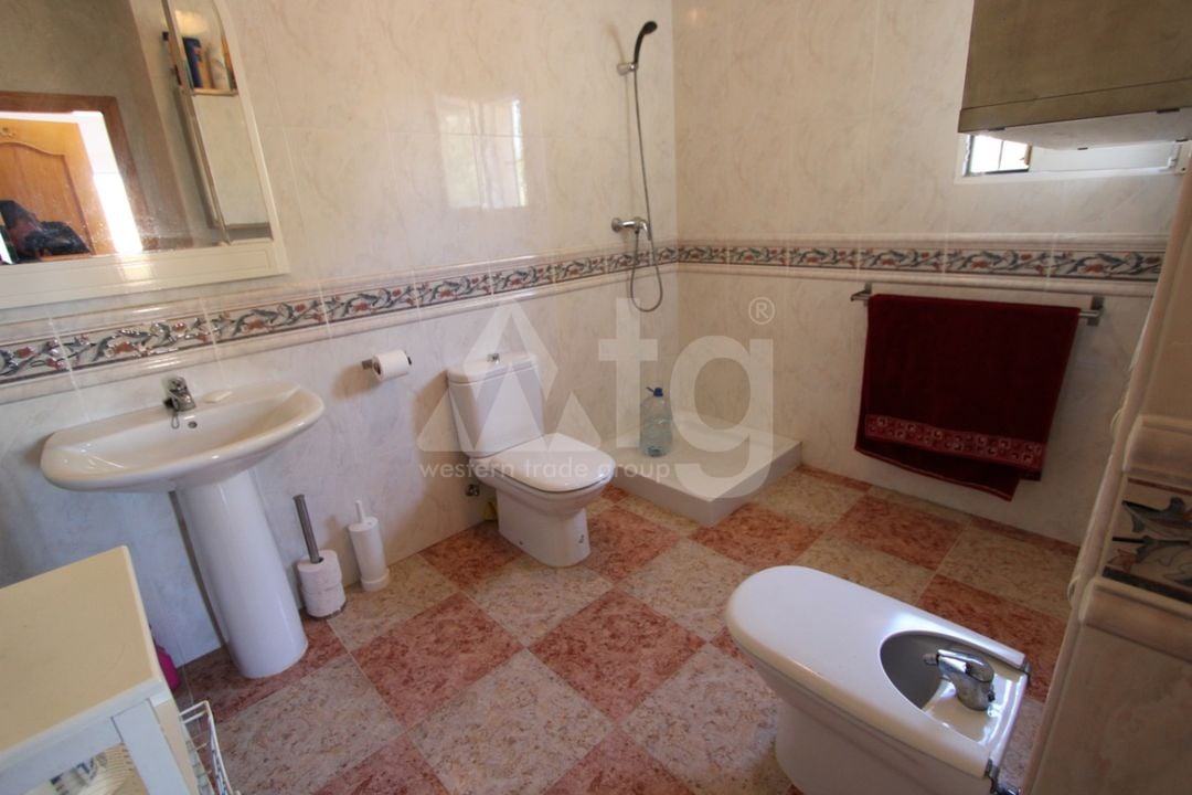 Villa de 4 chambres à Tormos - PGP131696 - Photo - 14