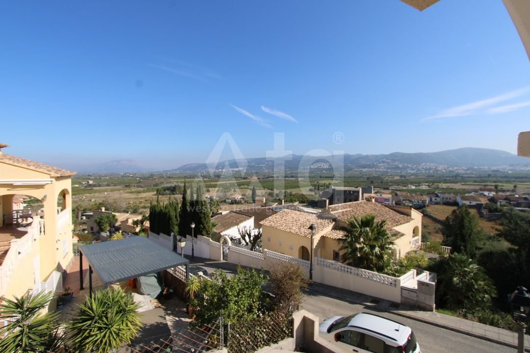 Villa de 4 chambres à Tormos - PGP131696 - Photo - 17