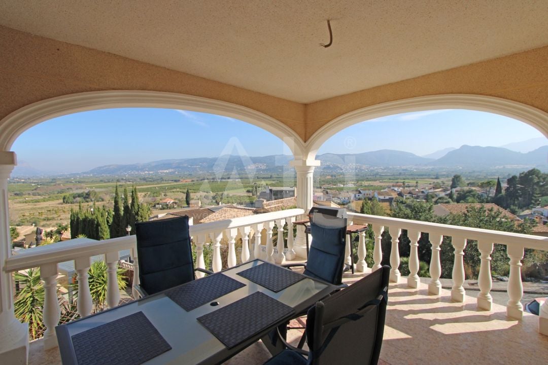 Villa de 4 chambres à Tormos - PGP131696 - Photo - 16