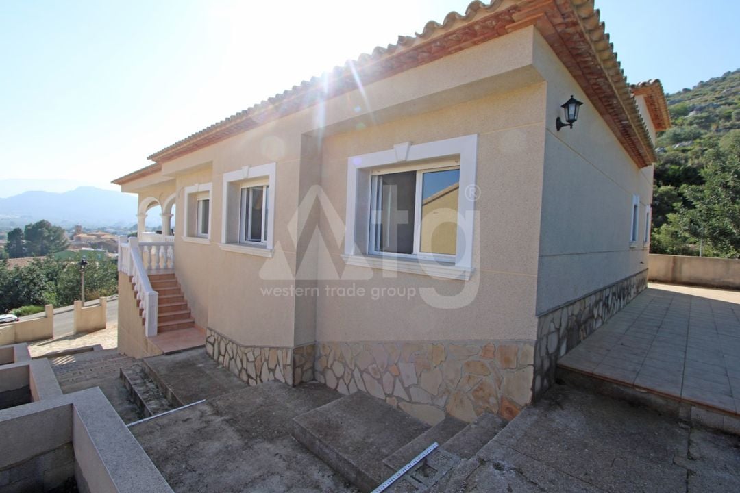 Villa de 4 chambres à Tormos - PGP131696 - Photo - 2