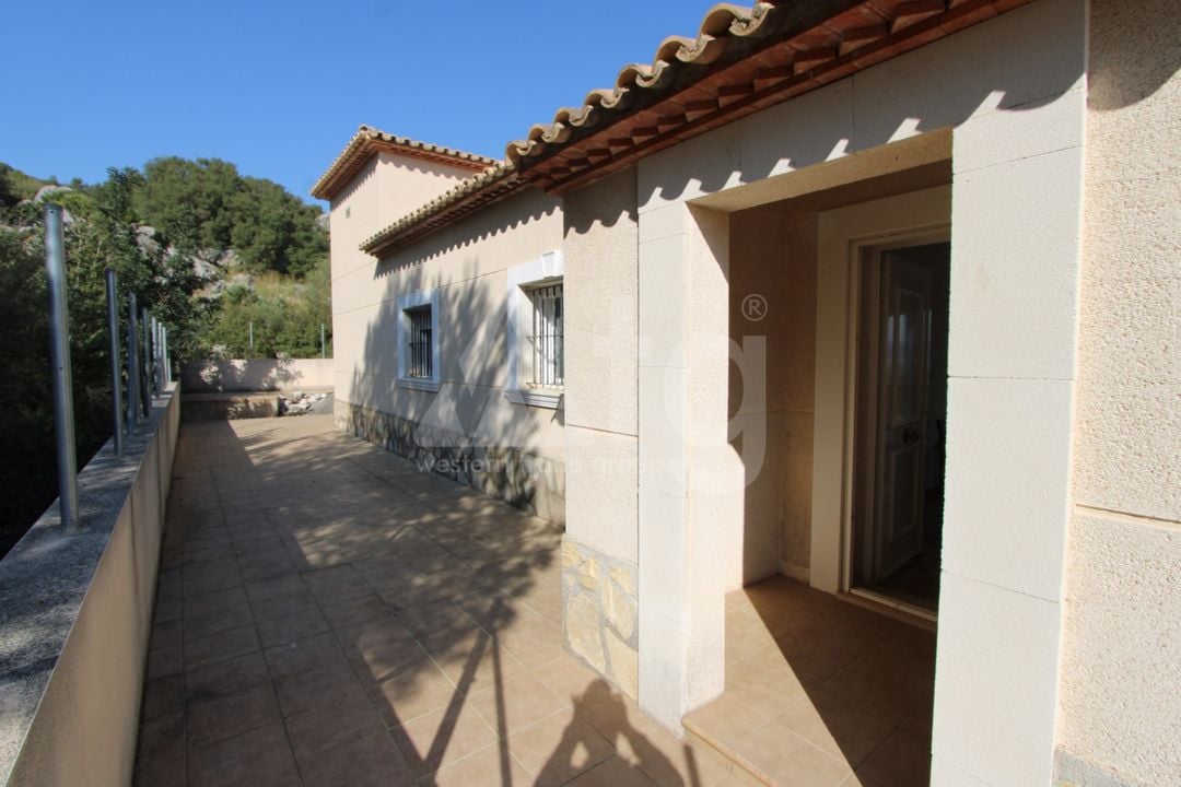 Villa de 4 chambres à Tormos - PGP131696 - Photo - 4