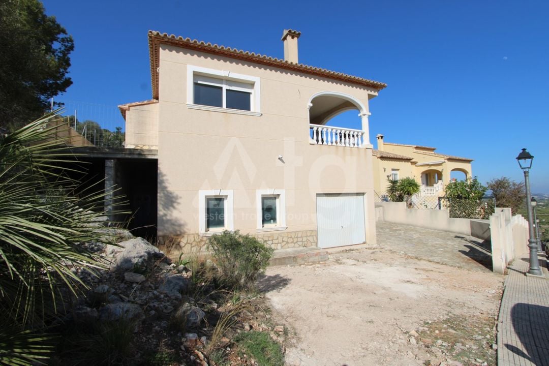 Villa de 4 chambres à Tormos - PGP131696 - Photo - 1