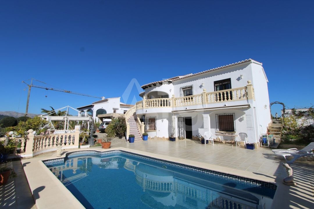 Villa de 5 chambres à Murla - PGP131697 - Photo - 1