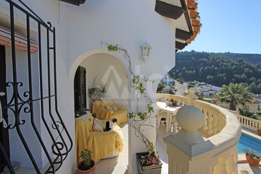 Villa de 5 chambres à Murla - PGP131697 - Photo - 21